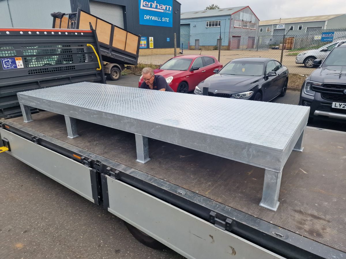 D&R Fabrications project 101