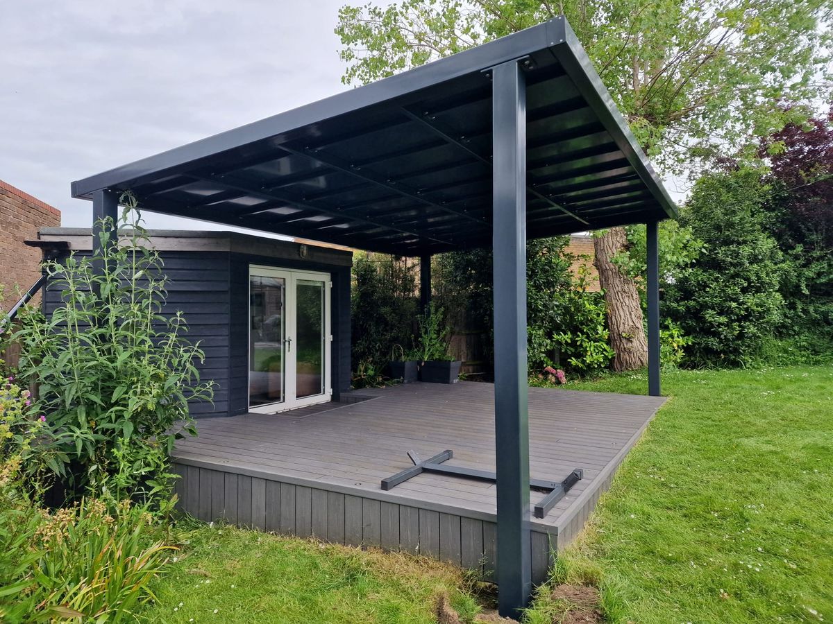 D&R Fabrications project 106