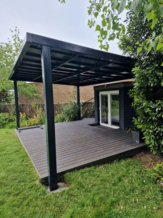 D&R Fabrications project 107