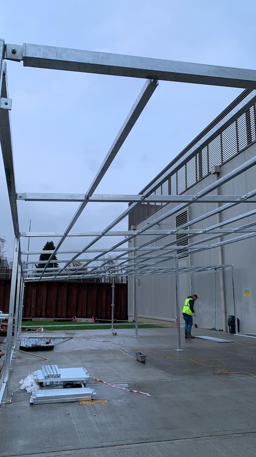 D&R Fabrications project 12