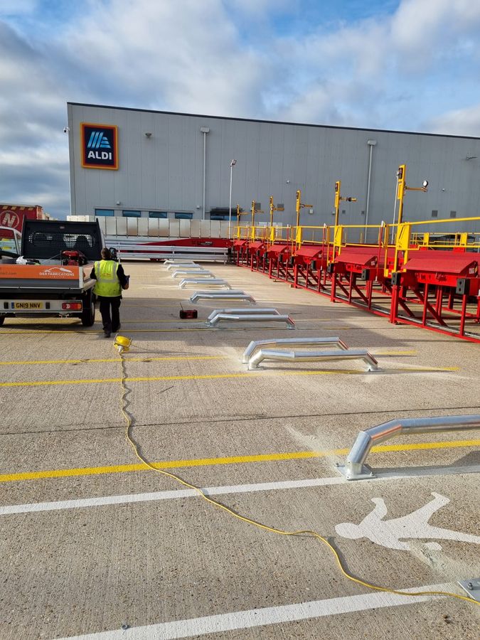 D&R Fabrications project 18