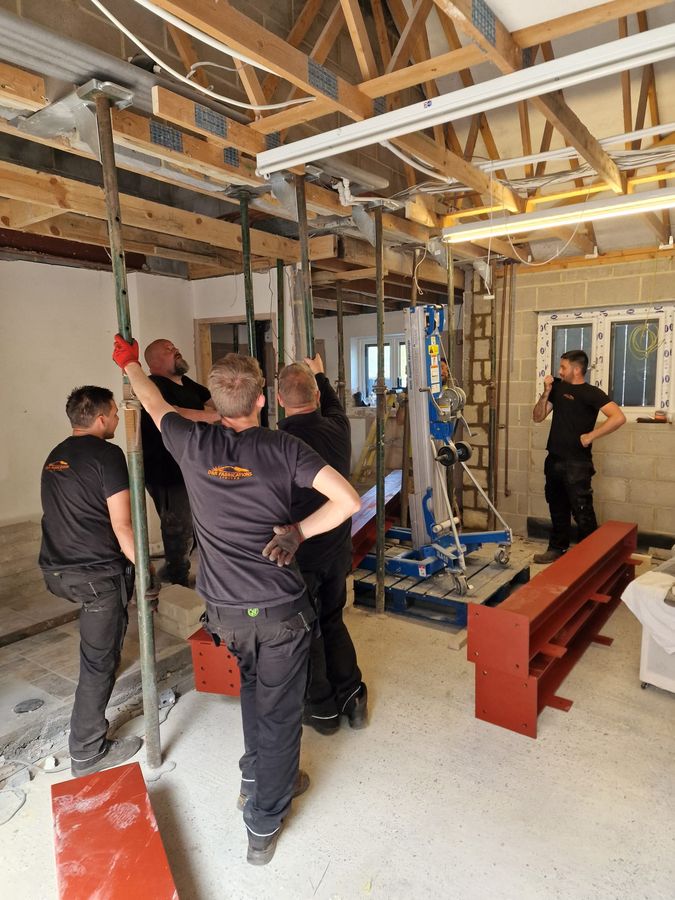 D&R Fabrications project 24