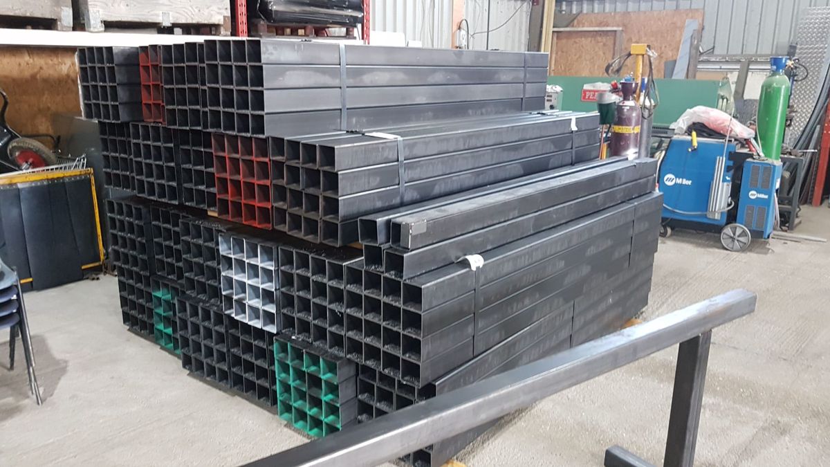 D&R Fabrications project 28