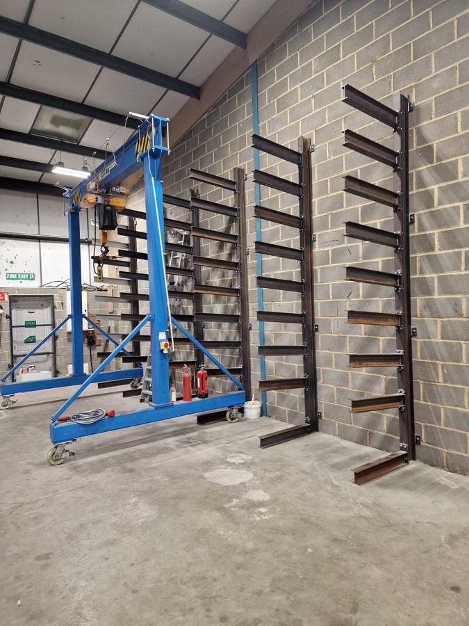 D&R Fabrications project 30