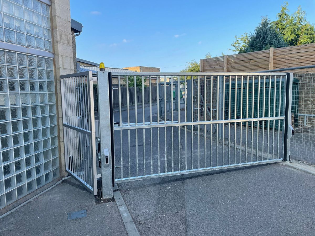 D&R Fabrications project 31