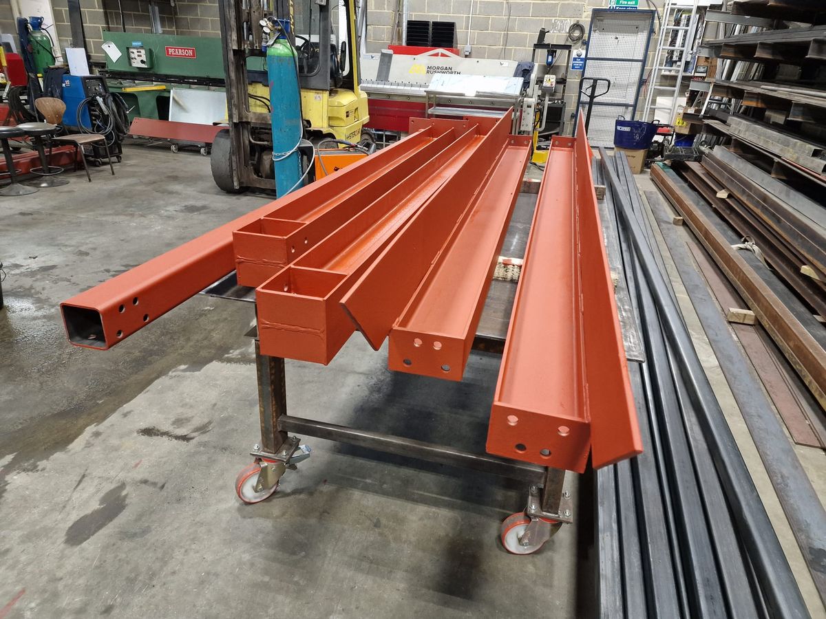 D&R Fabrications project 34