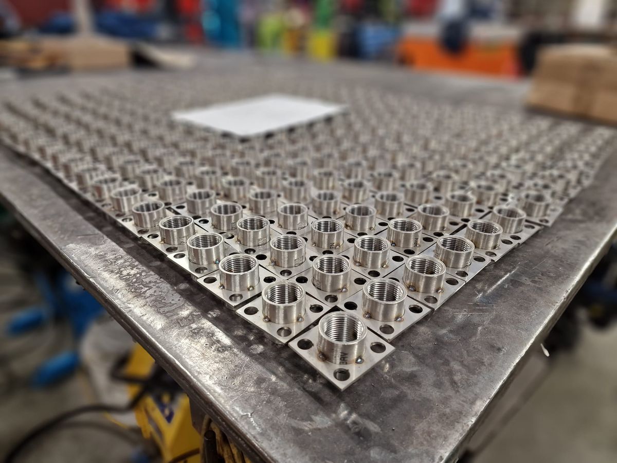 D&R Fabrications project 37