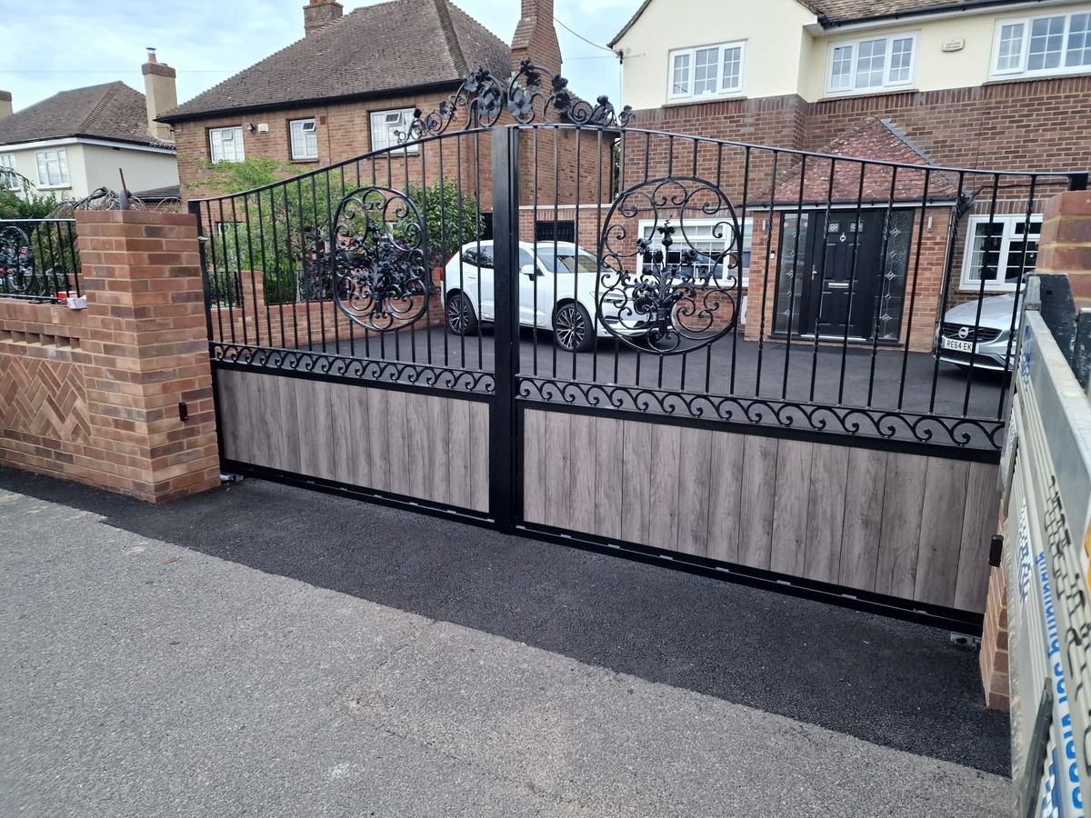 D&R Fabrications project 39