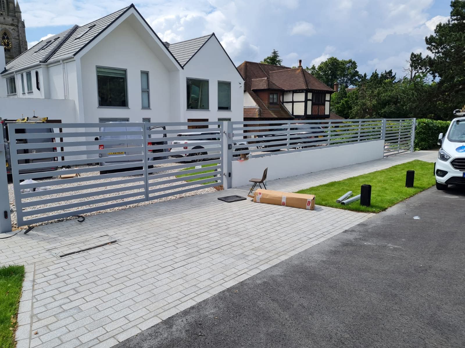 Precision stainless steel components manufactured by D&R Fabrications