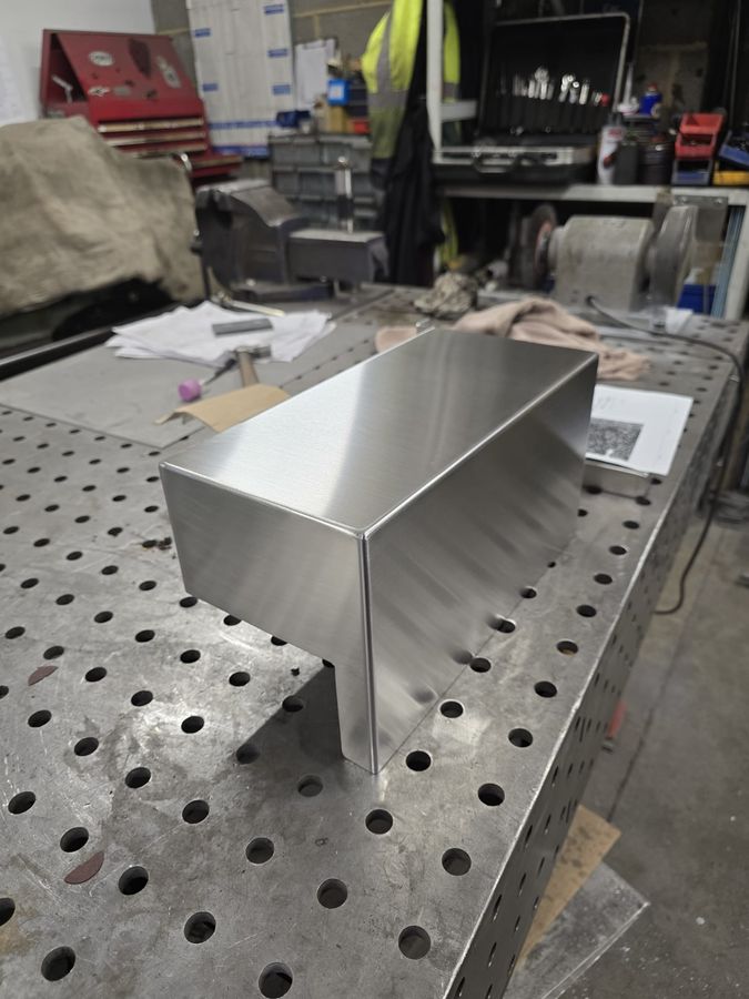 D&R Fabrications project 40