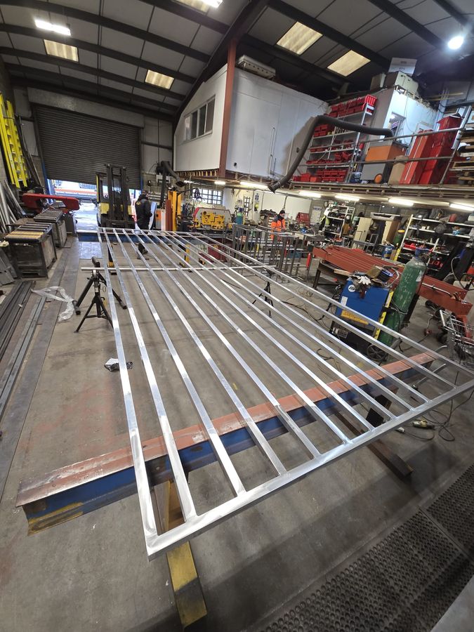 D&R Fabrications project 43