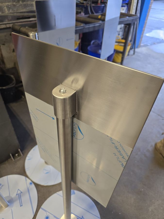 D&R Fabrications project 46