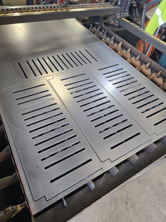 D&R Fabrications project 58