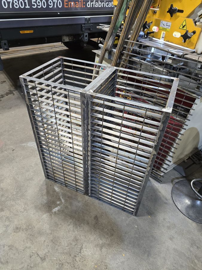 D&R Fabrications project 61