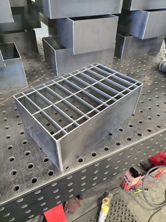 D&R Fabrications project 65