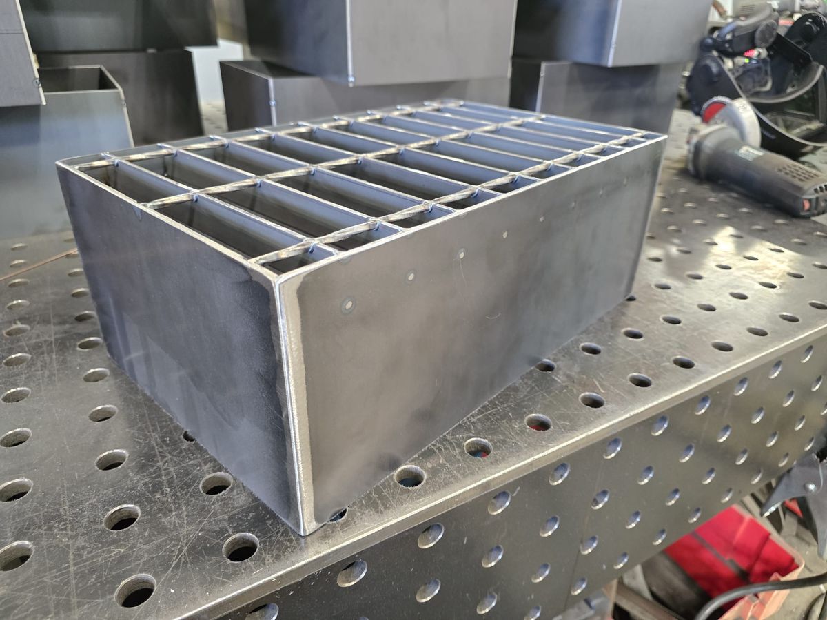 D&R Fabrications project 66