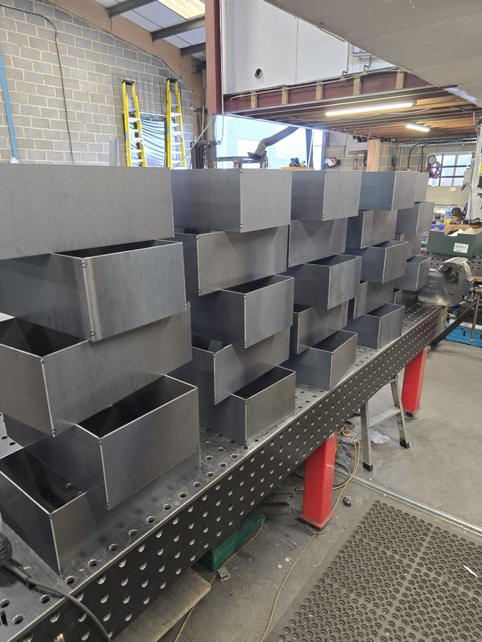 D&R Fabrications project 67