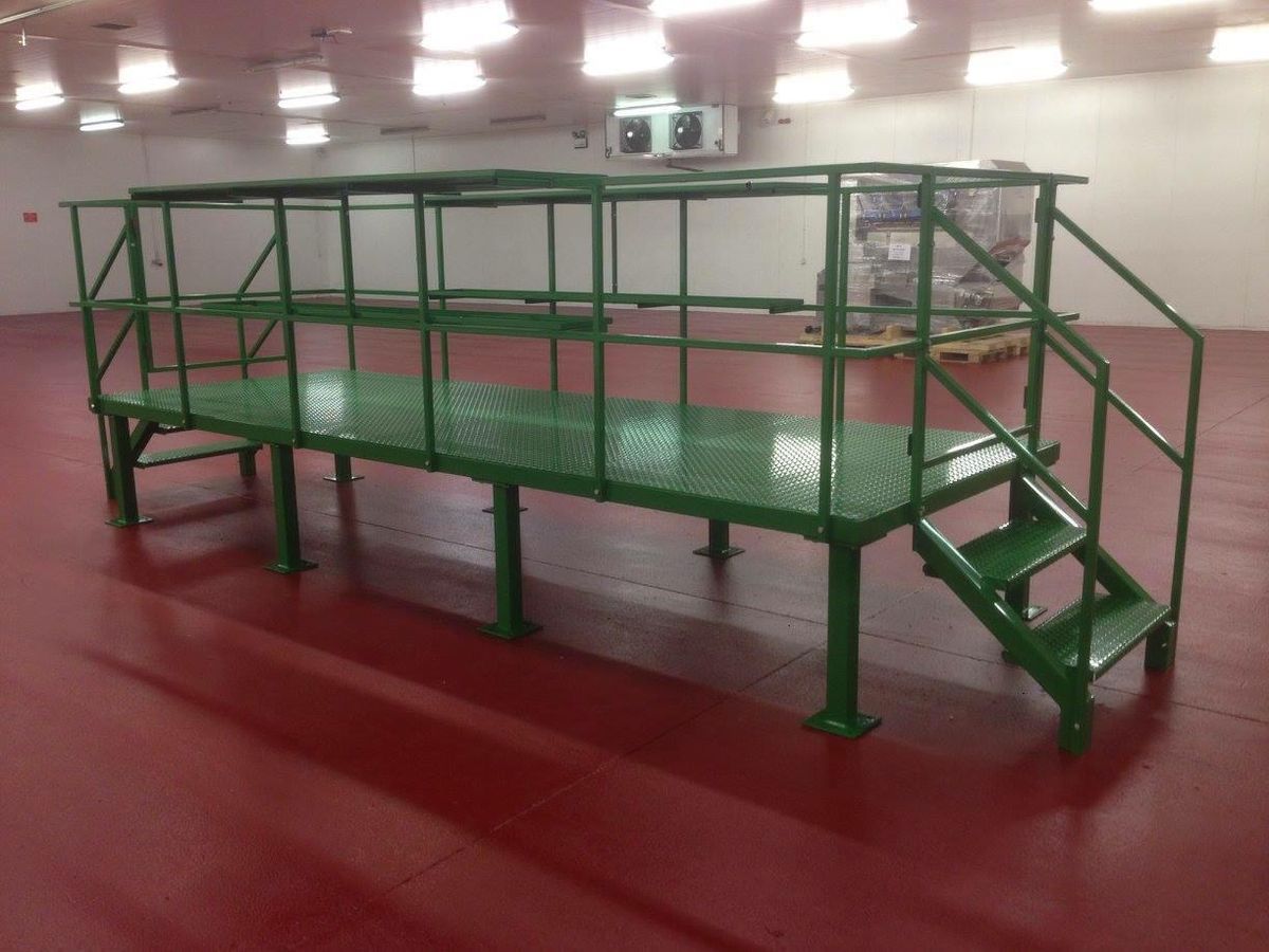 D&R Fabrications project 7