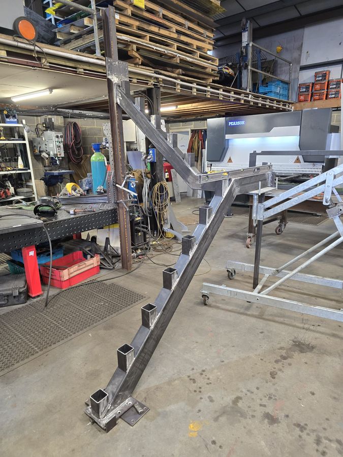 D&R Fabrications project 72