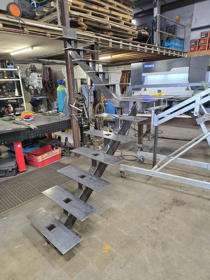 D&R Fabrications project 73