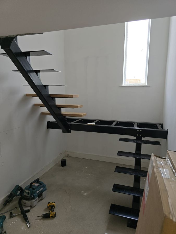 D&R Fabrications project 75