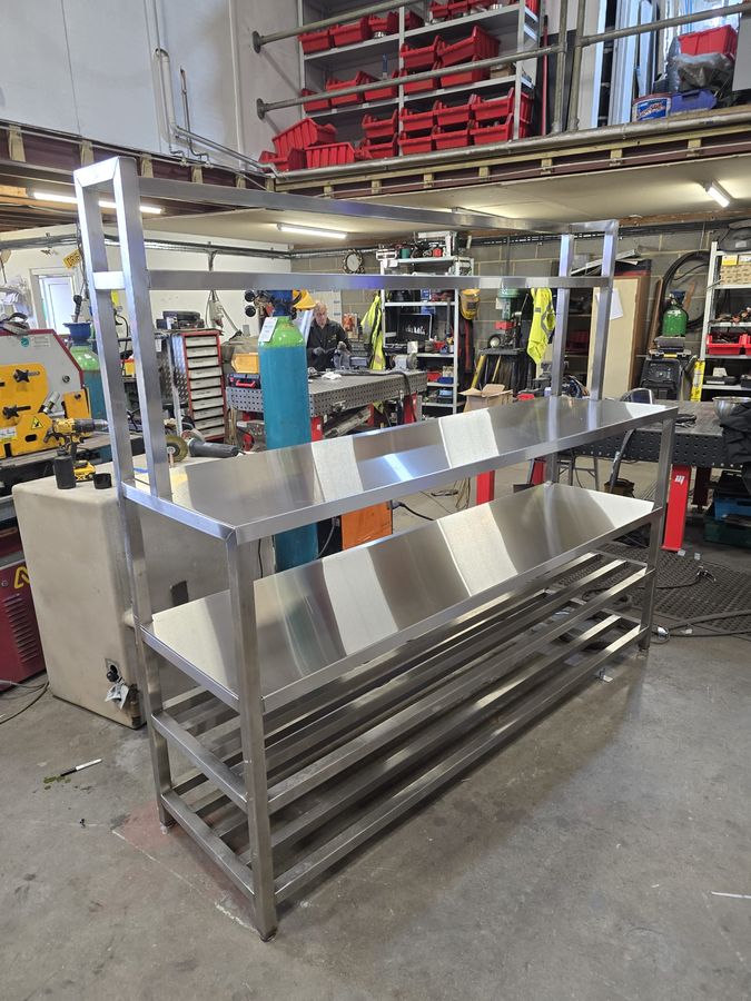 D&R Fabrications project 80