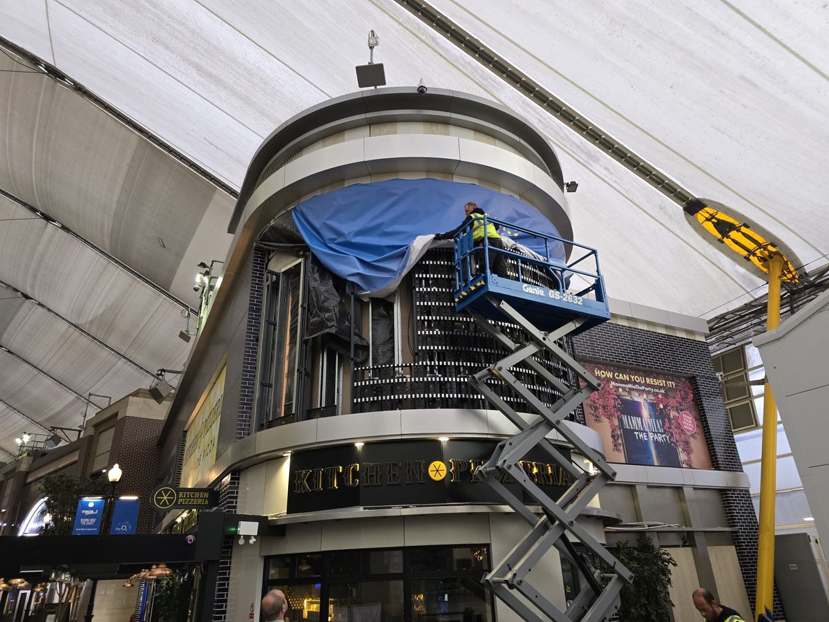 D&R Fabrications project 81