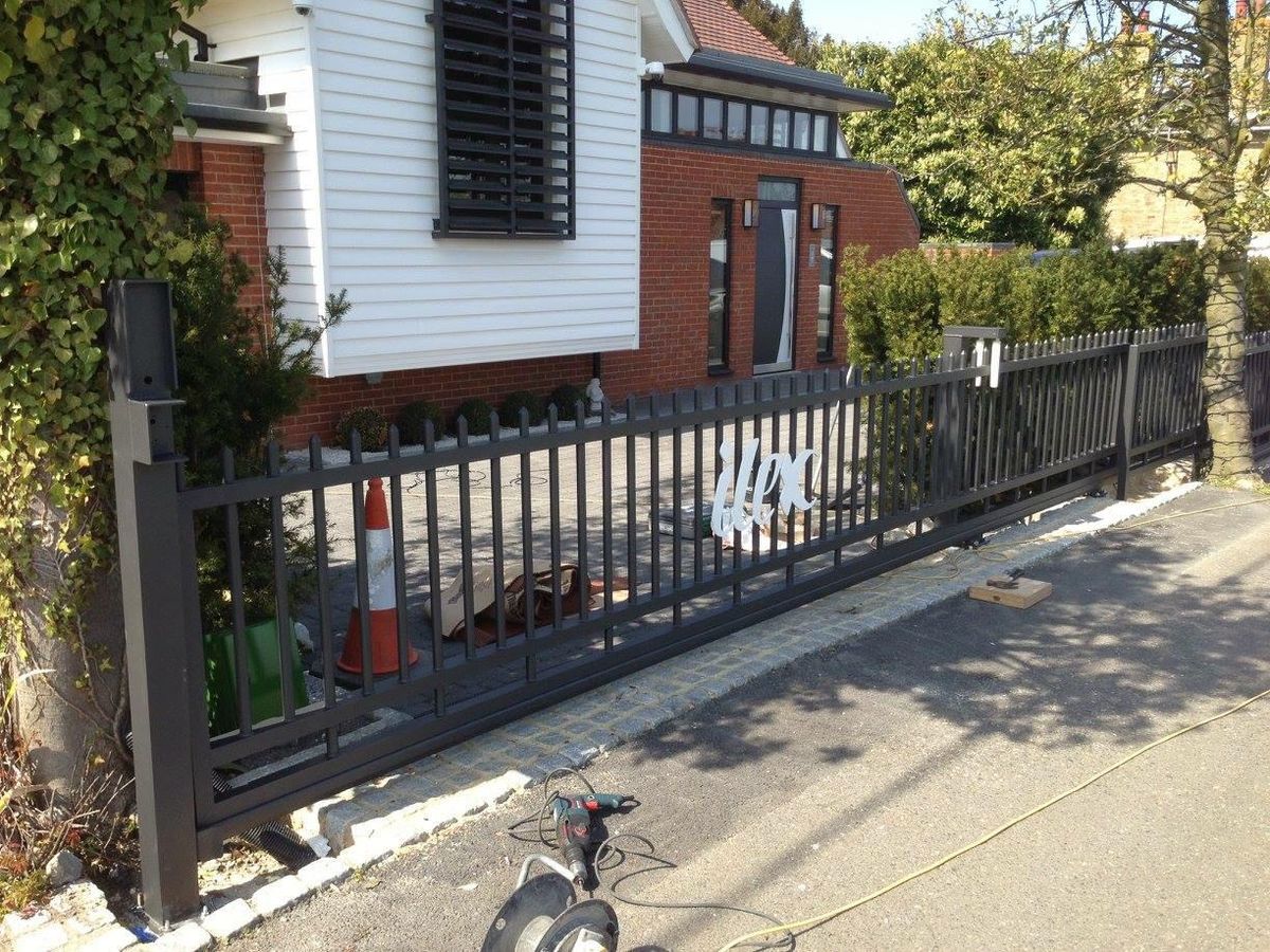 D&R Fabrications project 9