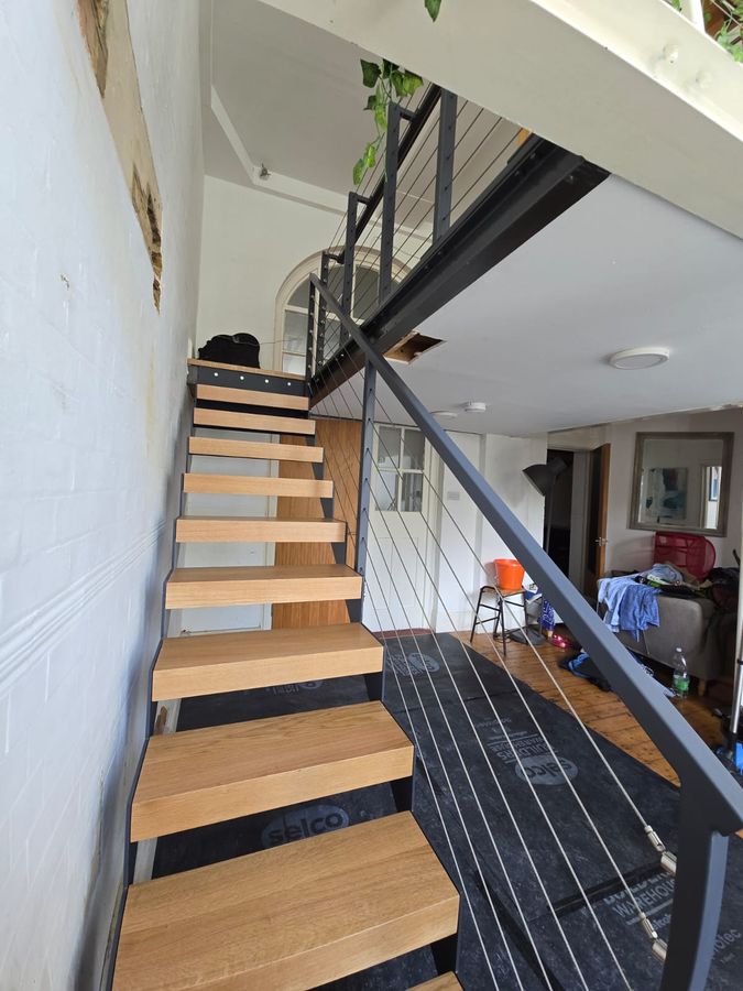 D&R Fabrications project 91