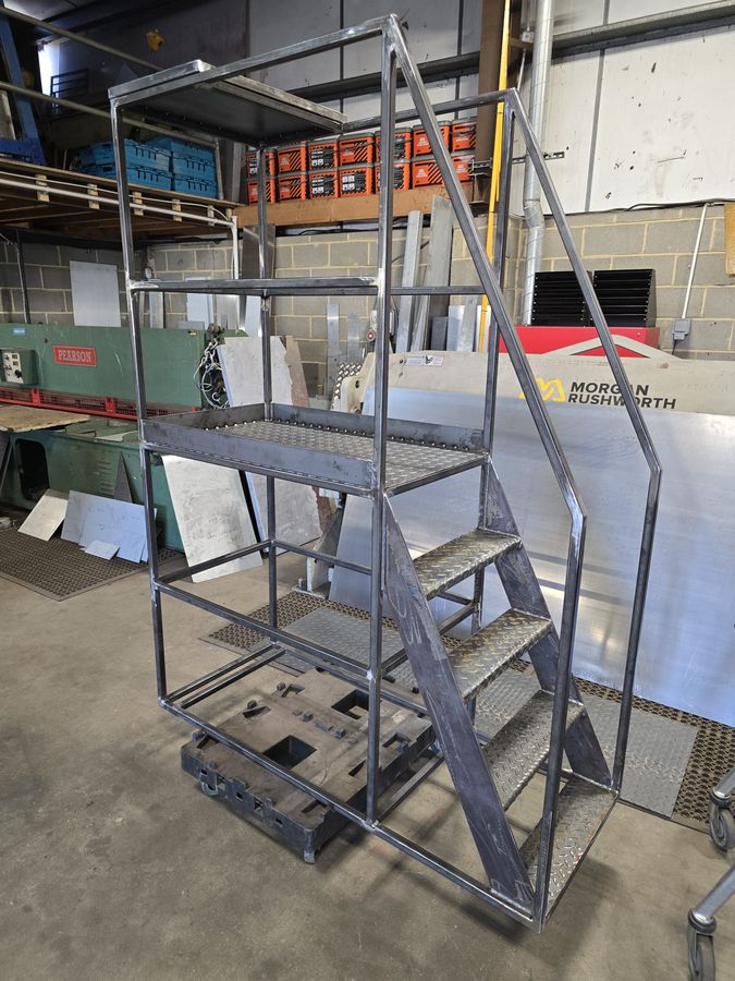 D&R Fabrications project 94