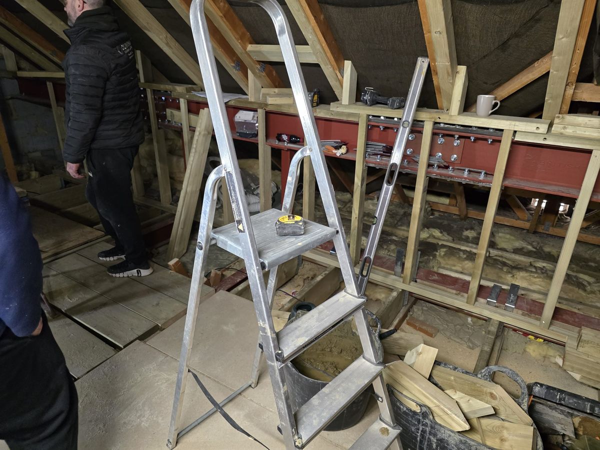 D&R Fabrications project 95